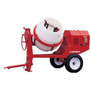 6 cubic foot concrete mixer for rent