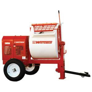 mortor mixer for rent