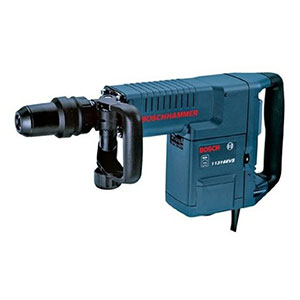 electric chipping hammer for rent