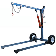 tip tow hoist for rent