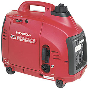 1000 watt generator for rent