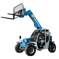 Fork Lifts-Man Lifts