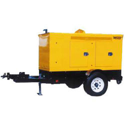 35 KW generator for rent