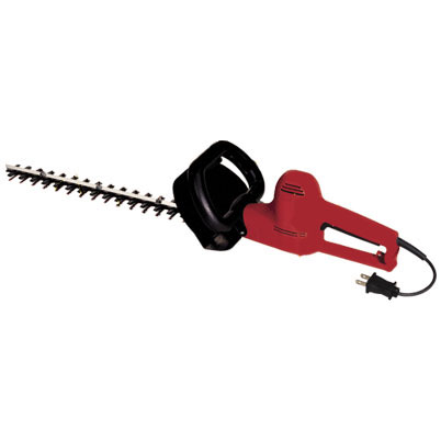 electric hedge trimmer for rent