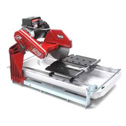 Tile saw for rent