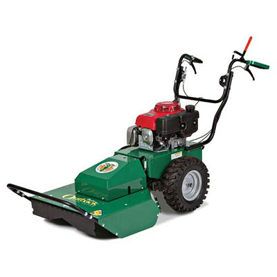 weed mower rental