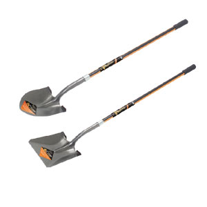 Shovels for Rent