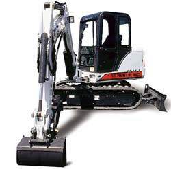 Mini 337 Rental Equipment