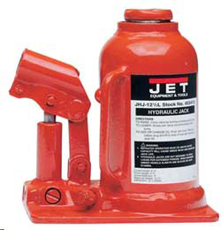 12 ton bottle jack for rent