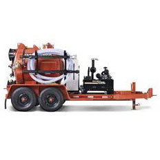 Vacuum Trailer Ditch Witch