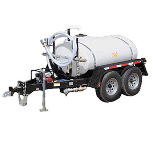 Water Trailers for Rent