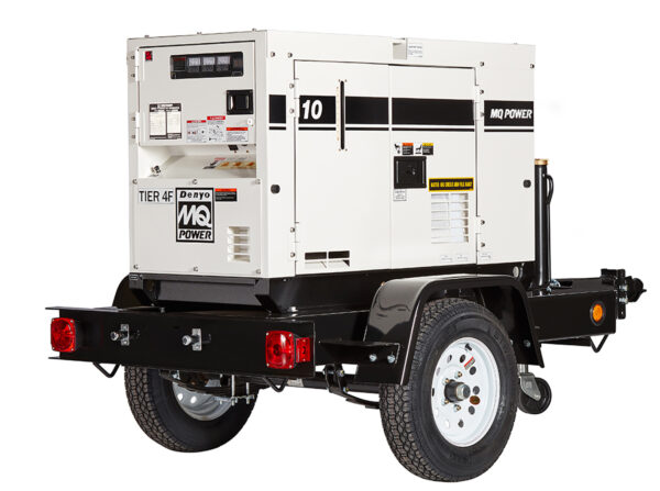 10kW Generator/Welder Rental | Power & Welding in One – Ace Rents
