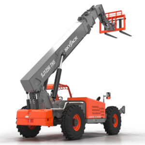 Sky jack fork lift from ace rents