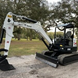mini-x e50 bobcat