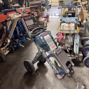 Floor Stripper Cart