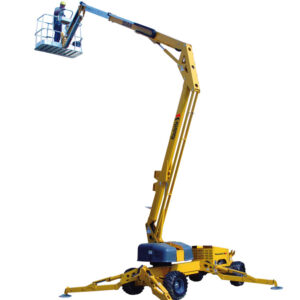 55XA Haulotte Boom lift- Ace Rents